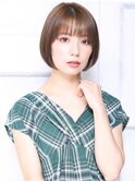 大人可愛い20代30代40代小顔クールショートB9