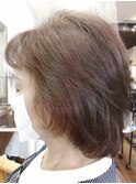 【南鳩ヶ谷1分☆30代からの本格サロン】定番ミディアムレイヤー
