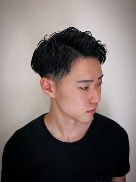 ヒロギンザバーバーショップ 大宮店(HIRO GINZA BARBER SHOP) ビジネス ショート メンズ ツーブロック ヒロ銀座 大宮
