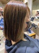 エイト 上野店(EIGHT ueno)&nbsp;インナーカラー