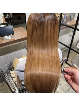 ベルン(bern) 髪質改善トリートメント