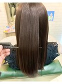 超髪質改善トリートメントで超艶髪