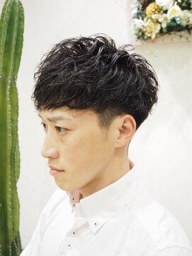 ヨシザワインク プレミアム 横浜 桜木町店(YOSHIZAWA Inc. PREMIUM) 【ヨシザワ横浜】ソフトツイストスパイラルパーママッシュ