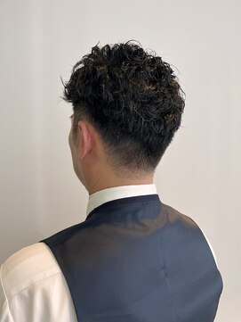 サラジュ 逆瀬川店(SARAJU) パーマスタイル