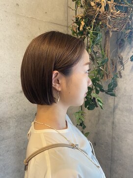 アイフィ(iFY) 【iFY 大川】ミニボブ