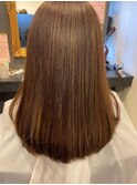 艶髪ストレート◇