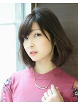 アフロディーテギンザ 神保町(APHRODITE GINZA)&nbsp;カール/セミディ/シアーカラー/姫カット［御茶ノ水/神保町］