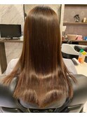 上品キレイ!ツヤ感しっとり大人ストレート【カミケンパセオ】