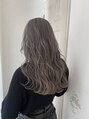 フィオ(fio) ハイトーンカラー大好きです♪