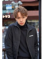 メンズサロン ゴールド 名古屋(GOALD)&nbsp;スペインカール