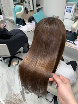 リーホリエ(Lee Horie) 【Gyo】髪質改善メニューの人気No.1！