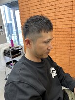 リリ(Liri material care salon by JAPAN)&nbsp;オシャレベリーショート