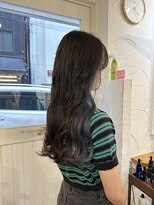 ヘアサロン リーフ(Hair Salon Leaf) インナーカラー