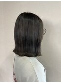 切りっぱなし/マットグレージュ 10/19