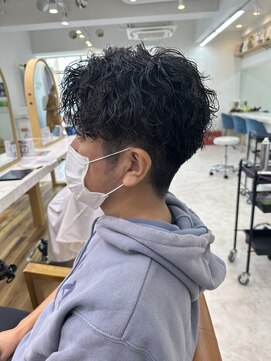 ポート 浦和(PORT) ツイストスパイラル/波巻き/パーマ[浦和/浦和駅］