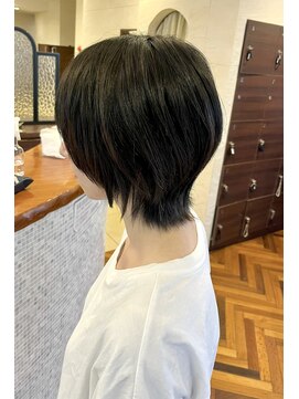 ファーレンピュアスウィート(fahren-pure-suite) ショートウルフ