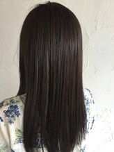 ヘアメイク カシータ(hair make Casita) オージュアインメトリィ