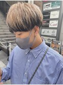 メンズデザインカラー♪