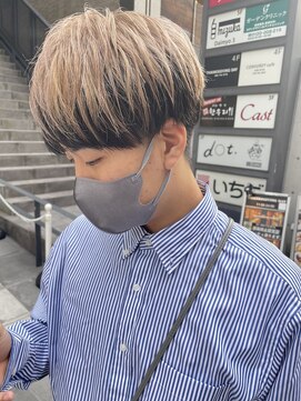 アクトジャパングランドイースト(ACT JAPAN GRAND EAST) メンズデザインカラー♪