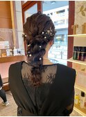 hair set◎ #編みおろし#ヘアアレンジ