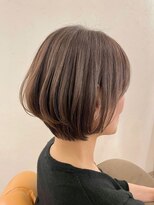 トゥーリ 筑紫野店(tuuli)&nbsp;tuuli筑紫野☆似合わせショート☆mika