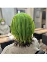 スターズ 渋谷(STARS)&nbsp;ネオングリーン