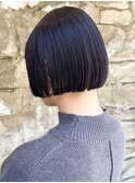 【Reir_吉祥寺】＊フレンチショートボブ＋ダークグレージュ