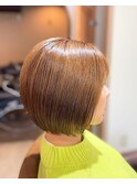 20代30代40代50代大人可愛いショートボブ☆