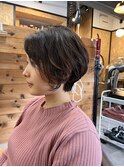 朝が楽になるデジタルパーマ 『ANJU』