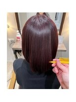 ミリ 国分寺(Mili)&nbsp;【Miliリアルサロンワーク】お客様スタイル