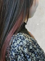 シェリー(Cherie) インナーカラー×ピンク