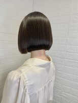 ヘアースペースブルーム プリュス 石橋店(HAIR SPACE BLOOM plus)&nbsp;髪質改善/ミニボブ