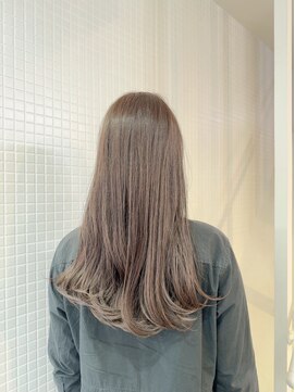 チャフ ヘアーアンドネイル(CHAFF hair&nail) ロングローレイヤー