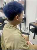 ブルー×ネイビーカラー　美由紀#八王子