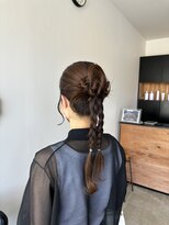 プラスヘアー(plus HAIR)&nbsp;【清原】カチモリヘア