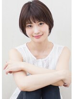 モンド ヘアクリエーション 西田店(monde hair creation)&nbsp;ショート