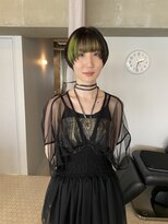 シセイ 青山(SHISEI)&nbsp;マッシュショート/ショート/ショートボブ［南青山］