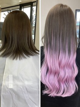 デュオエクステンション(duo extension)の写真/【福井市】シールエクステ歴15年のノウハウ！エクステ専門店だからこその品質と技術をご体感下さい