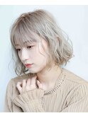 髪質改善/ハイライト/髪質改善トリートメント/イルミナカラー
