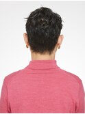【えがお美容室】グレイヘアの方に◎褒められショートヘア