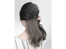 ネオンヘアー(neon hair)