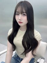 ナツ 梅田店(natsuu)&nbsp;エクステ/髪質改善/韓国/ワンホン/梅田/韓国風/ブリーチ