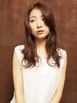 シアンデルカ(CYANDELUCCA)&nbsp;ロングレイヤー