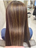 艶髪酸性ストレート