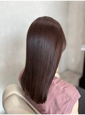髪質改善トリートメント【カラーエステ】