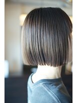 ジョルノ(giorno)&nbsp;【ジョルノ】パツッんボブ