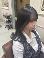 フレーム へアアンドトリートメント 天王寺北口店(FRAME)&nbsp;くびれスタイル