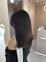 ジーナ 高田馬場(Zina)&nbsp;dark purple × TOKIO treatment【nanami】