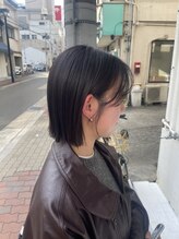 ロノ(LONO) ボブ