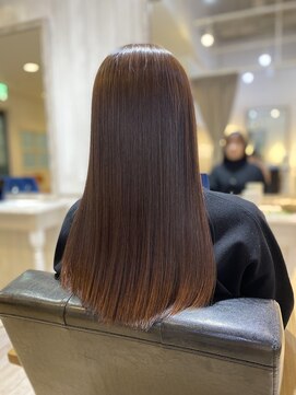 ドラン 京橋店(DRAN) 【DRAN京橋店】髪質改善×まとまる艶ロング